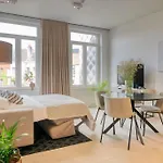 Light-Filled Haven In Ghent