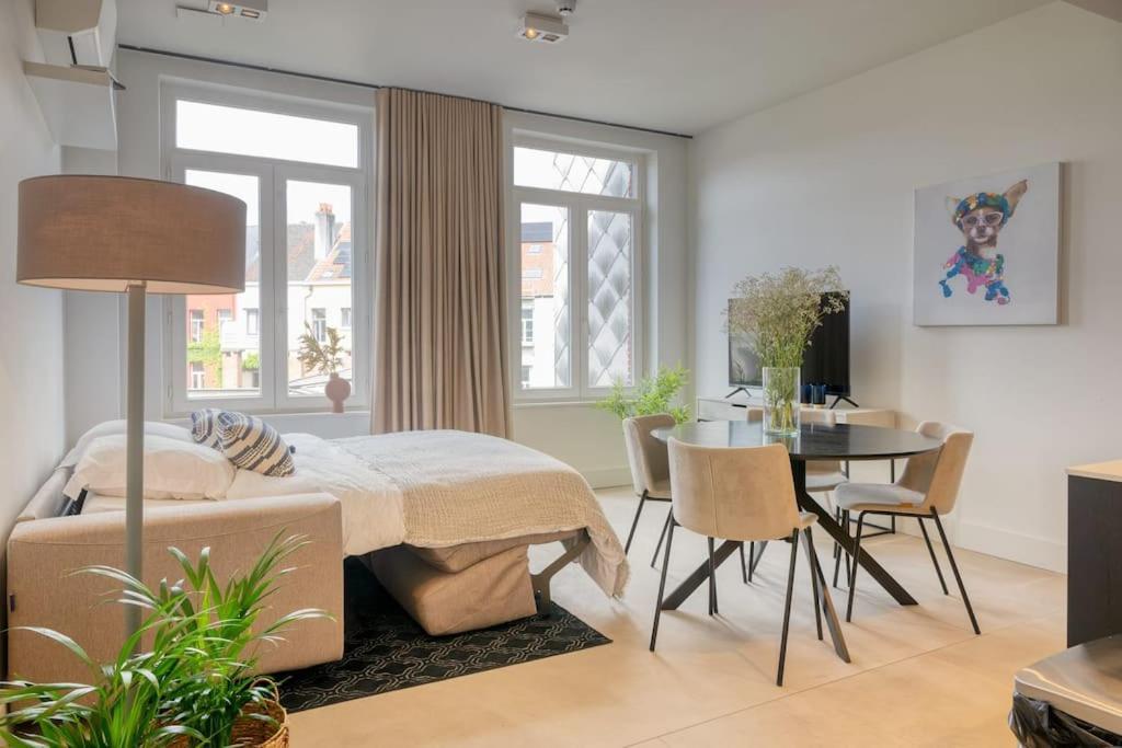 Light-filled Haven In * Ghent
